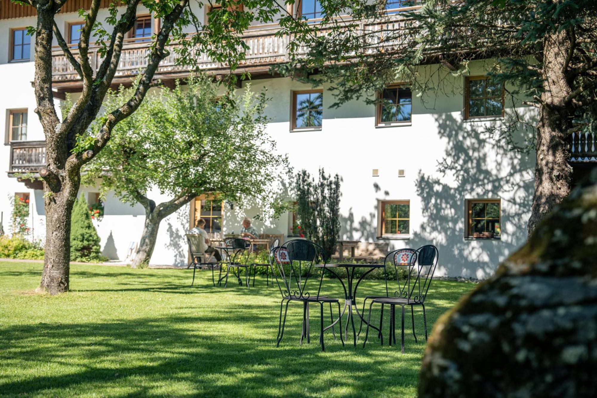 Residence Mitterdorfer Abfaltersbach Екстер'єр фото