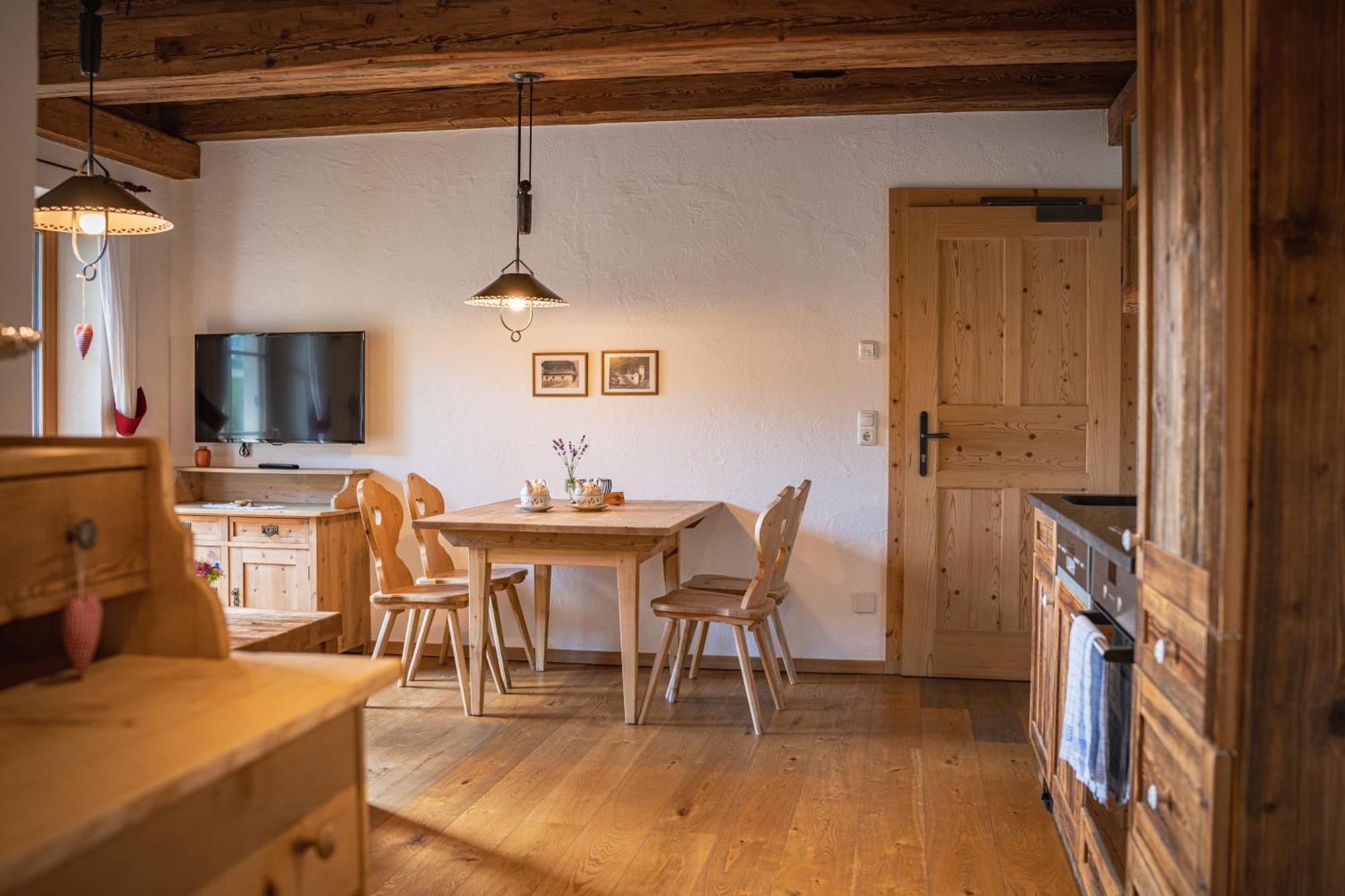 Residence Mitterdorfer Abfaltersbach Екстер'єр фото