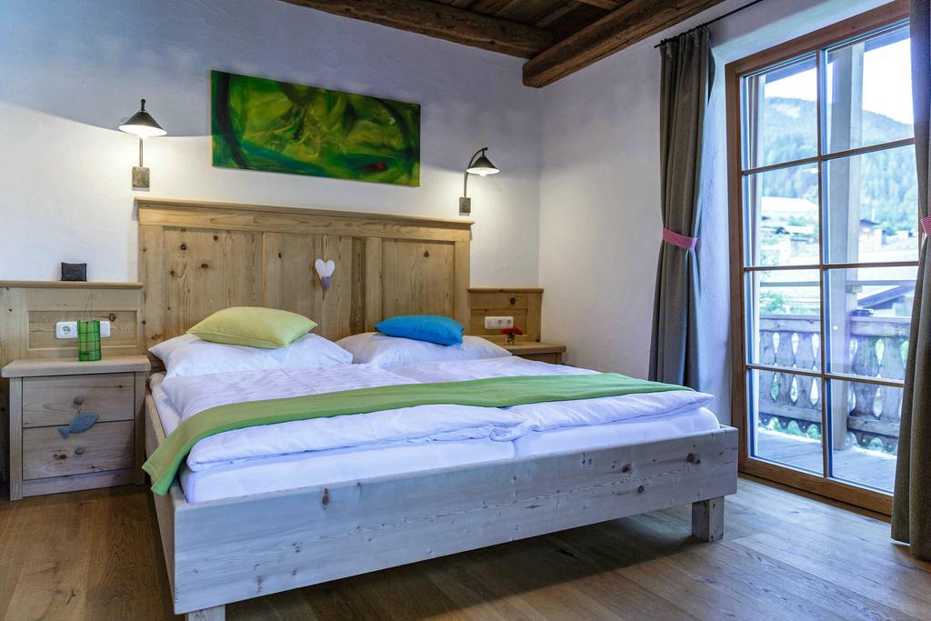 Residence Mitterdorfer Abfaltersbach Екстер'єр фото