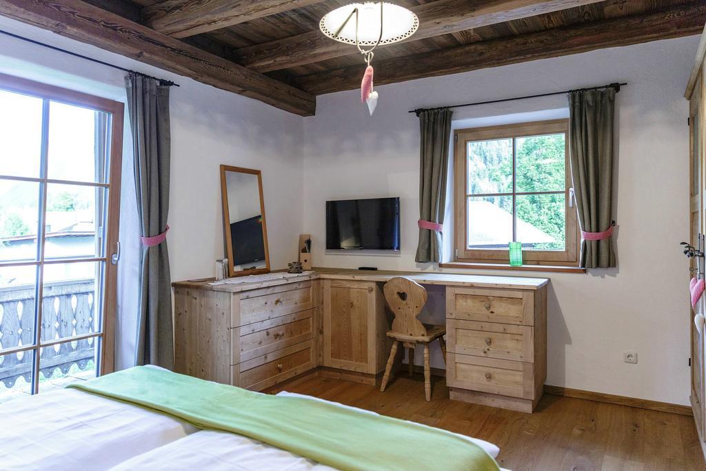 Residence Mitterdorfer Abfaltersbach Екстер'єр фото