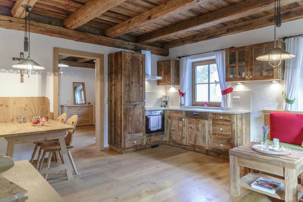 Residence Mitterdorfer Abfaltersbach Екстер'єр фото