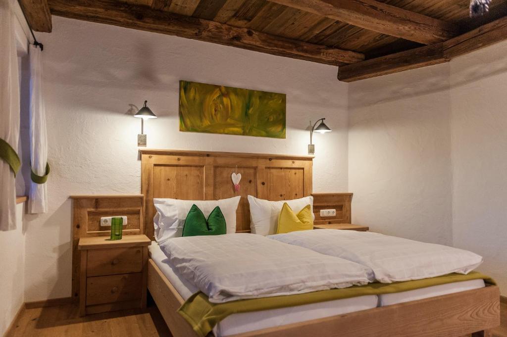 Residence Mitterdorfer Abfaltersbach Номер фото