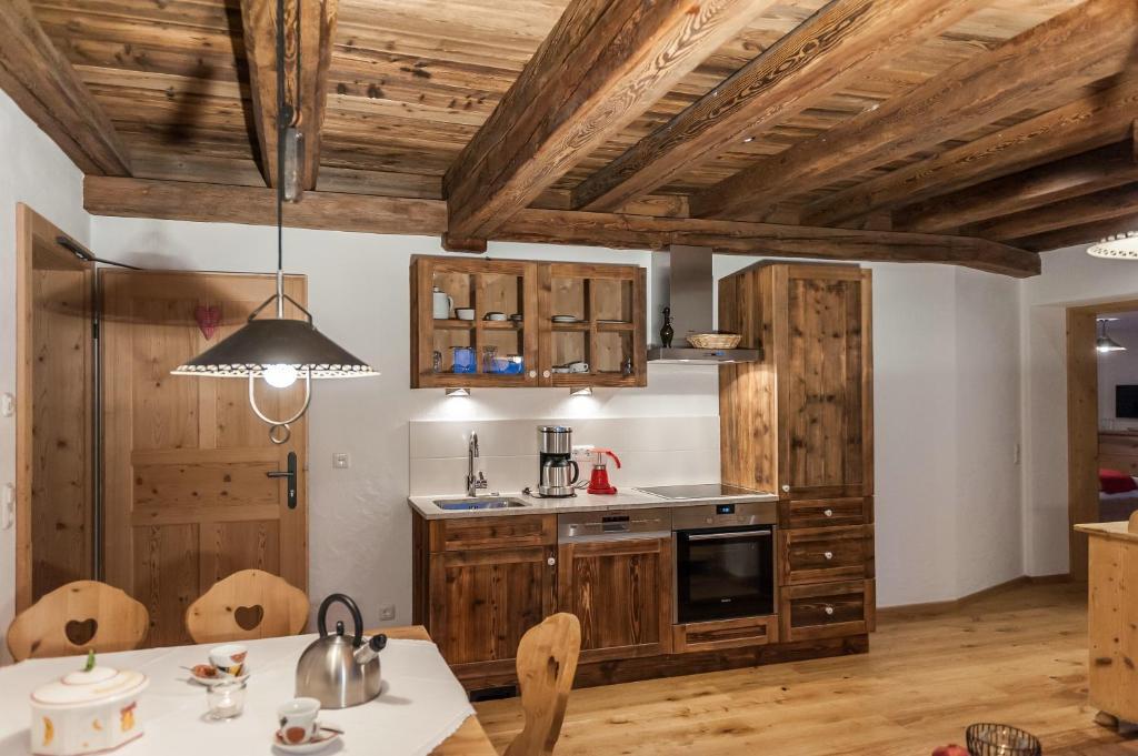 Residence Mitterdorfer Abfaltersbach Номер фото