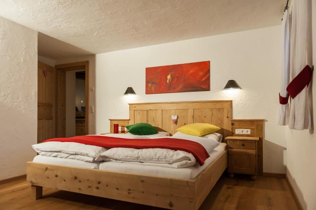 Residence Mitterdorfer Abfaltersbach Номер фото