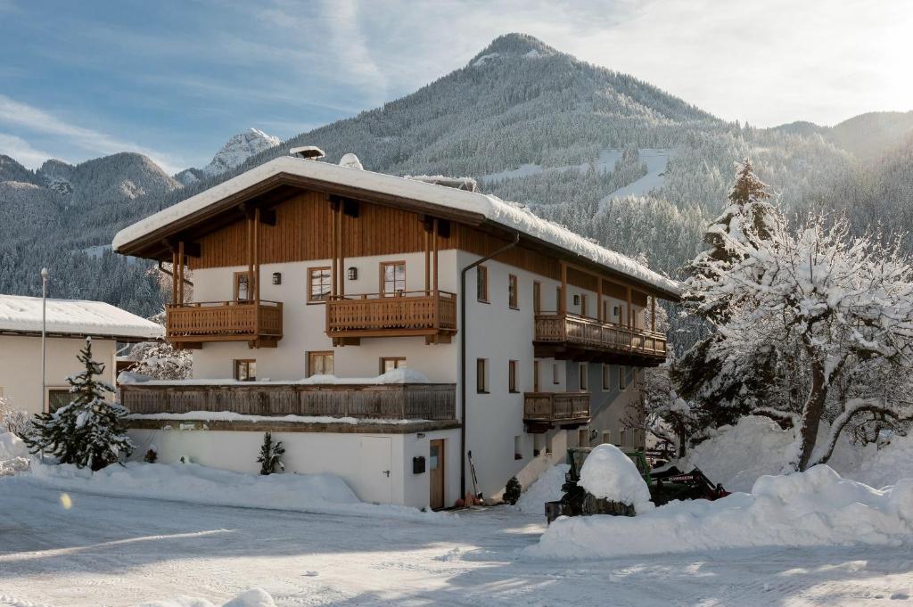 Residence Mitterdorfer Abfaltersbach Екстер'єр фото