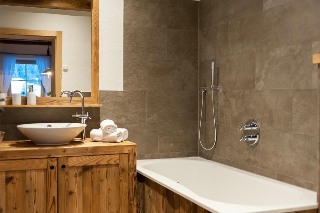 Residence Mitterdorfer Abfaltersbach Екстер'єр фото