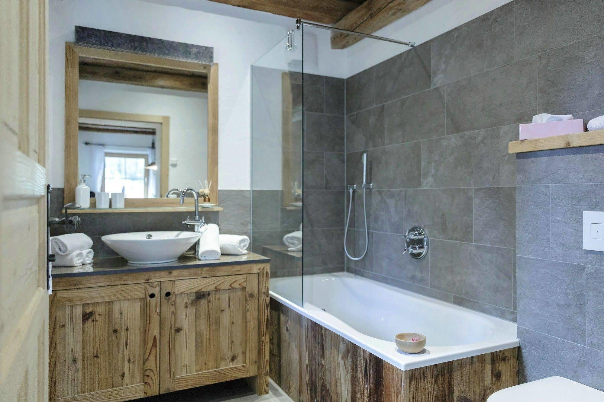 Residence Mitterdorfer Abfaltersbach Екстер'єр фото